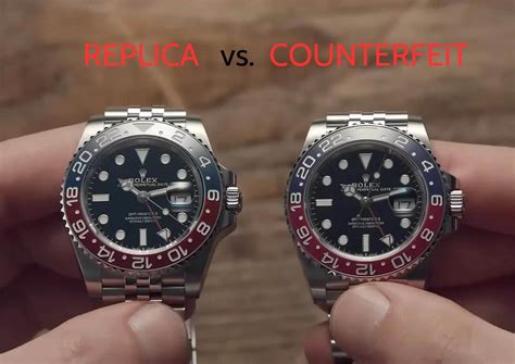 upgrading fake watch|how to identify a counterfeit watch.